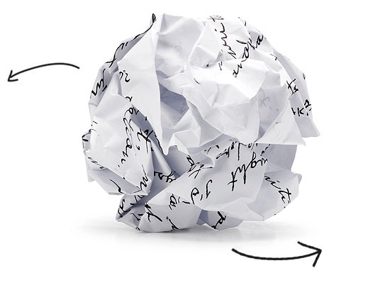 Paper ball